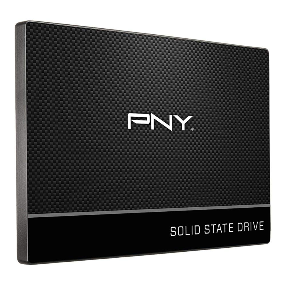 SSD Interne 2.5" 120 Go PNY CS900 à 17€99 @ Amazon