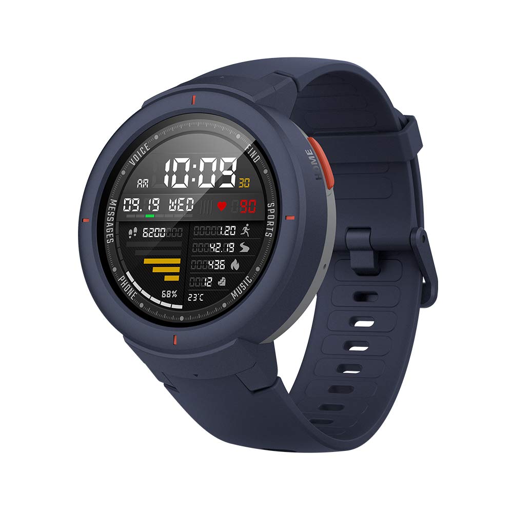 Amazfit verge / Okos , une nouvelle montre connectée multisport chez Huami, ecosystème Xiaomi 107€64