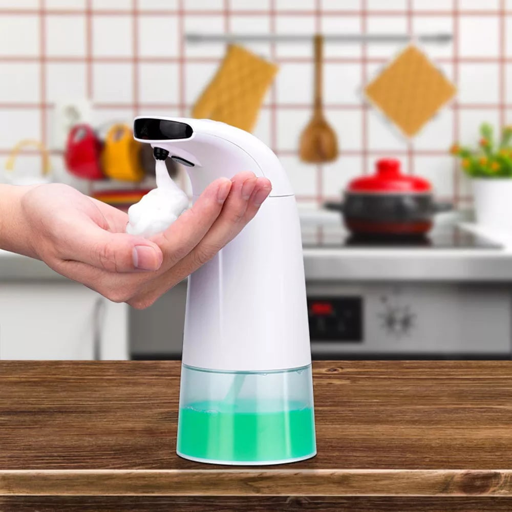 Distributeur de savon automatique avec moussage Xiaomi à 11€30