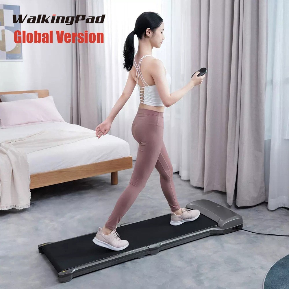  Walkingpad C1 version globale, le tapis de marche connecté et pliant à 214.79€ stock Europe