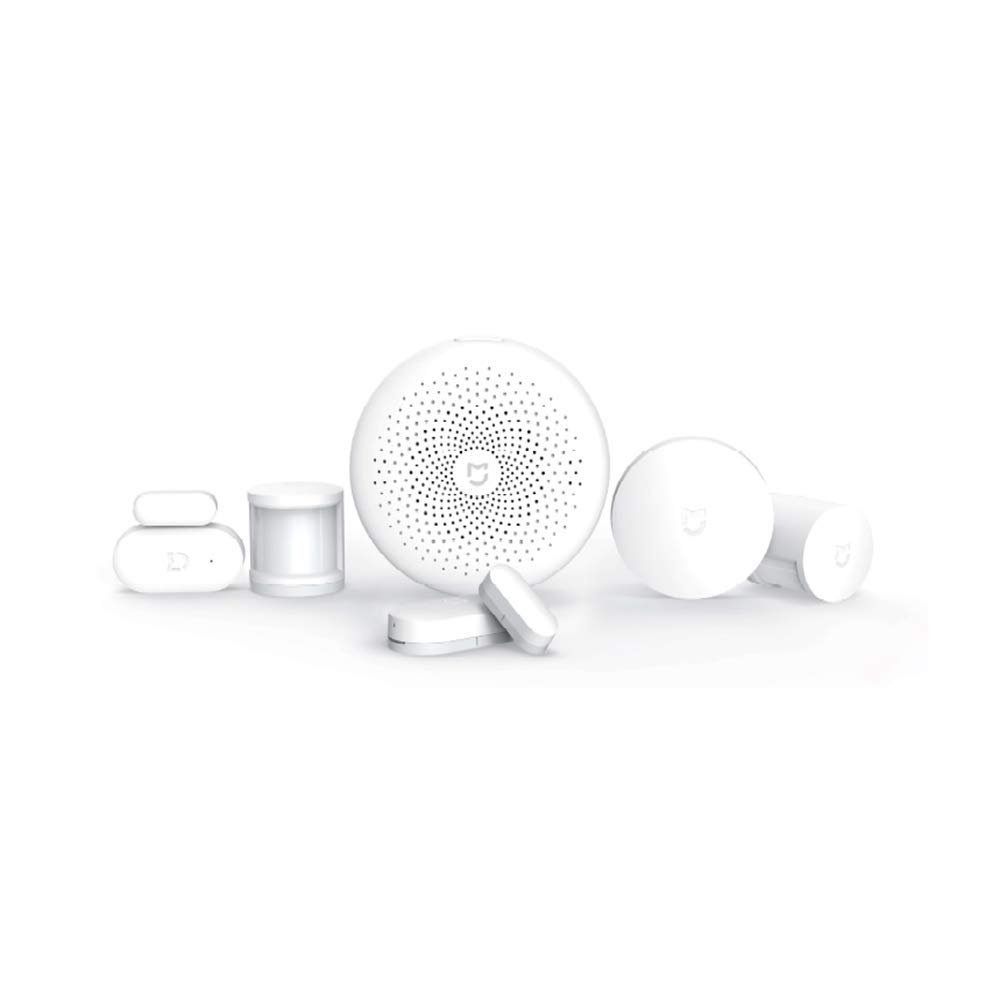 Kit domotique et sécurité Xiaomi MiJia MI Smart Sensor Set à 51€99