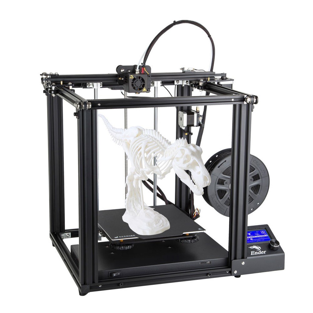 L'imprimante 3D Creality Ender 5, plateau montant à 203,99€ Entrepôt Allemagne