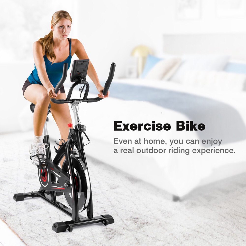 Vive le sport ... à la maison - Vélo d'appartement M&T YS-S05à 141€ Stock Europe