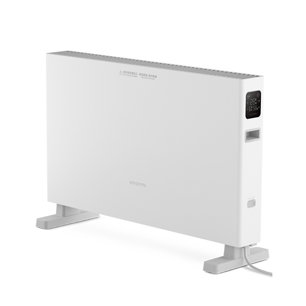 Xiaomi Smartmi 1S, un radiateur électrique intelligent à 93€ Stock Europe