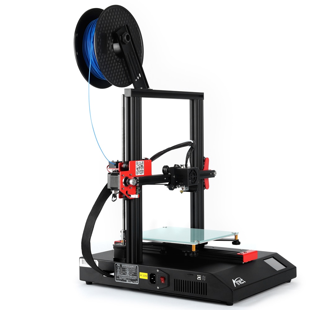 L'ANET ET4 en déstockage , imprimante 3D de qualité avec nivellement automatique, 112€50 livraison France