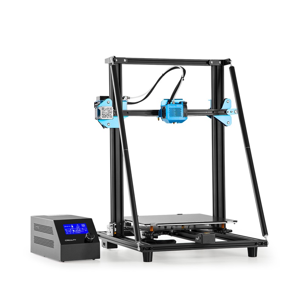 L'imprimante 3D Creality 3D CR-10 V2, 300 * 300 * 400mm, à seulement 239,99€ Stock EU