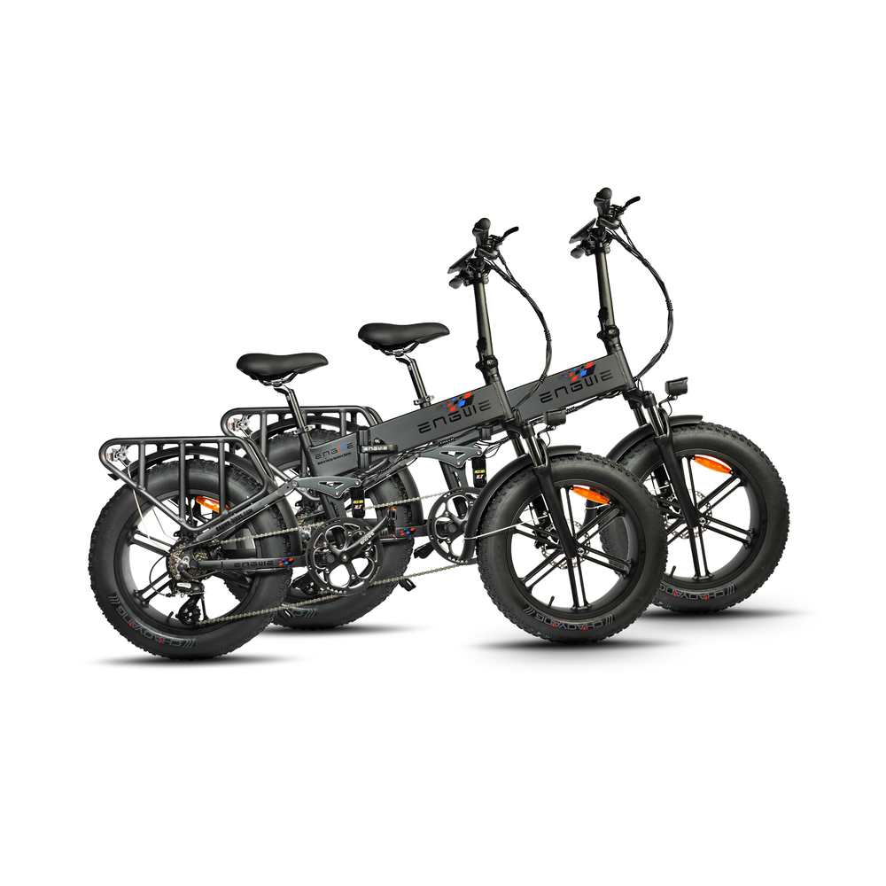 Grosses promotions sur les Fat Bike Electriques Engwe EP-2 PRO et ENGINE PRO pour le Black Friday