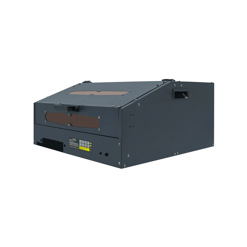 Le caisson de la Ortur Laser Master Pro 2 à 156,80€ stock Europe !
