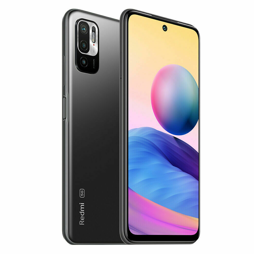 Le Smartphone Xiaomi Redmi Note 10 5G NFC 4+64 Go à seulement 134€ Stock EU 