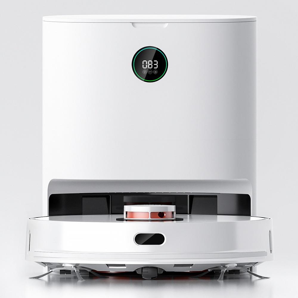 Xiaomi ROIDMI EVE Plus, l'aspirateur robot avec LIDAR et base vidage à 250€16 stock EU