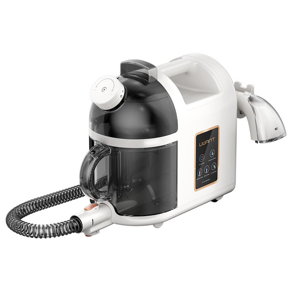 UWANT B200, nettoyeur injecteur extracteur avec nettoyage Vapeur à 185€ 