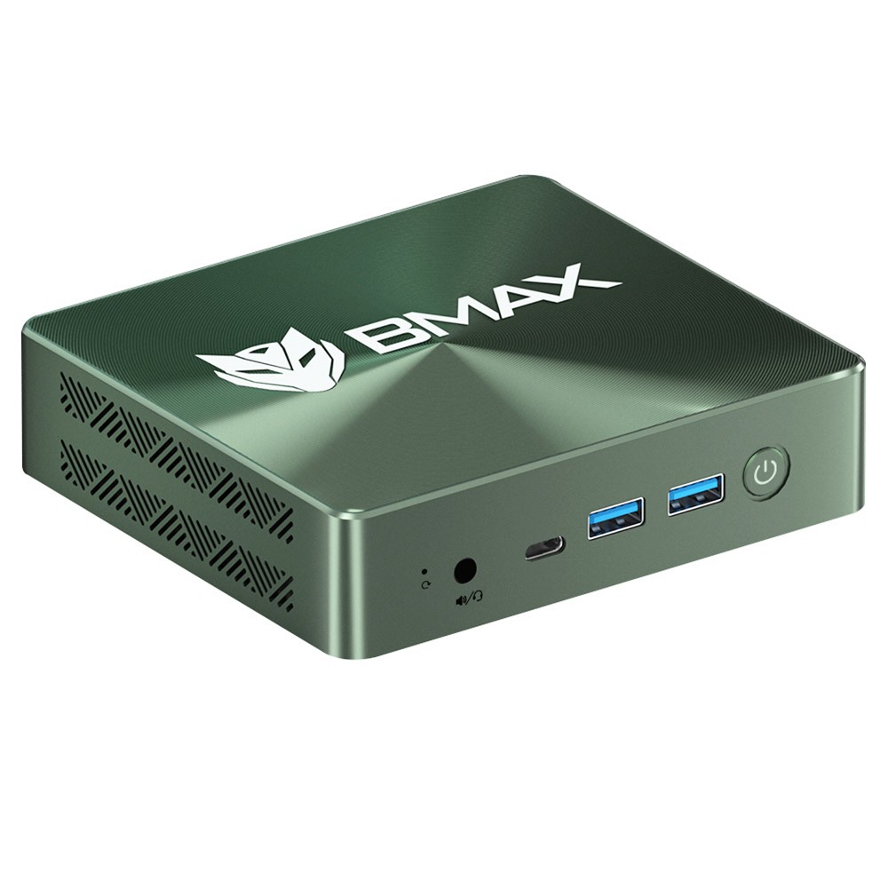 Le MiniPC BMAX B6 Plus, Core i3-1000NG4, 12 GO RAM, 512 GO SSD, Windows 11 à seulement 161€ stock EU