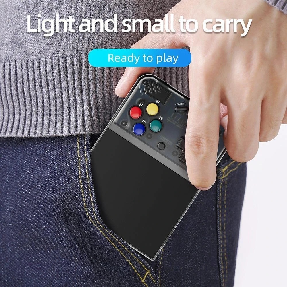 Console de jeu rétrogaming portable MIYOO Mini Plus à 46,15€