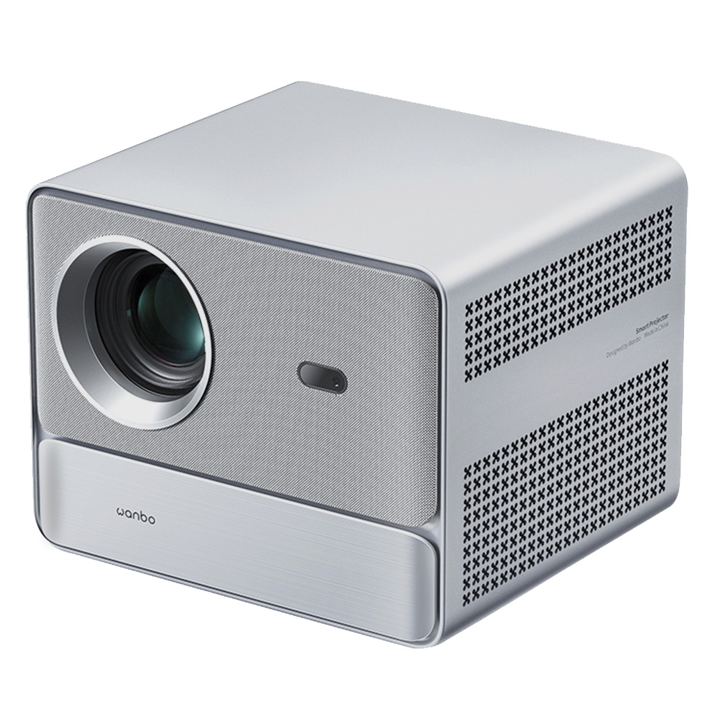 Le Wanbo DaVinci 1 Pro, projecteur Google TV certifié Netflix à 159€ avec enceinte Tronsmart Bang offerte (val 79€) stock EU