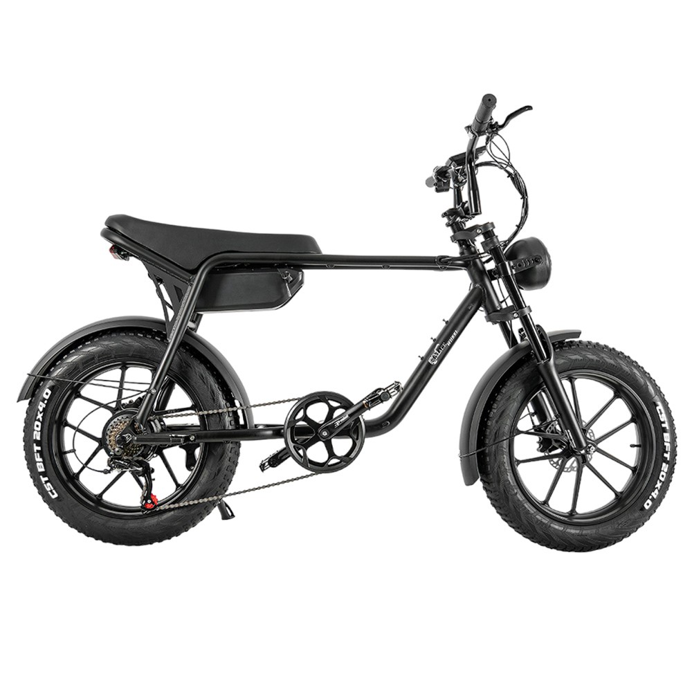 Le vélo moto Fat BIke CMACEWHEEL K20 à 979€ Stock Europe