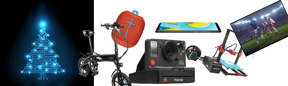 Idées cadeaux Noël pas chers et dispo, suivez le fil 