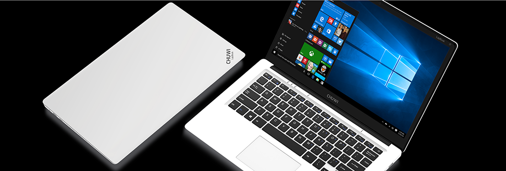 PC Portable CHUWI LapBook 14.1" Celeron Appolo Lake N3450 à 201€63 [en test]
