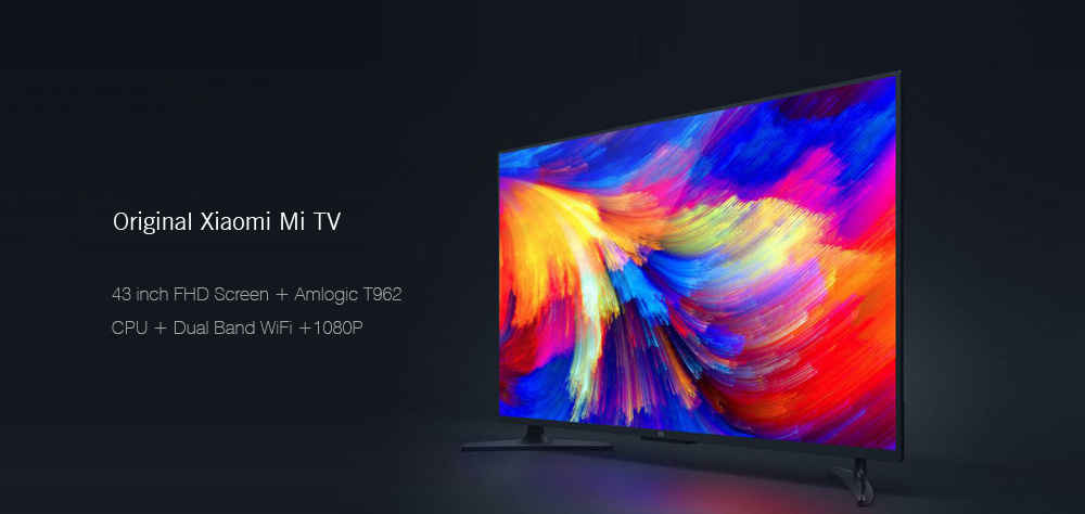 MI TV 4A, des nouvelles TV premier prix chez Xiaomi