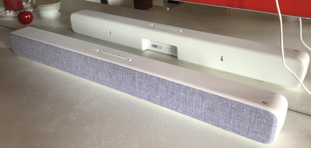 Barre de son Xiaomi Bluetooth Musique et TV 8HP à 63.02€ stock Europe (testée 4 étoiles)