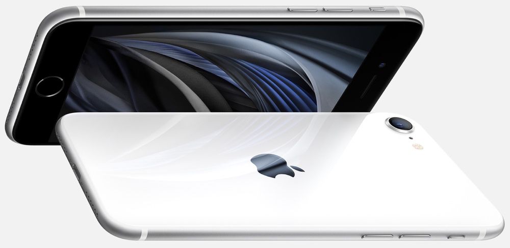 L'iPhone SE 2020 disponible : la puissance d'un 11 Pro dans un Corps d'iPhone 8 à tarif réduit