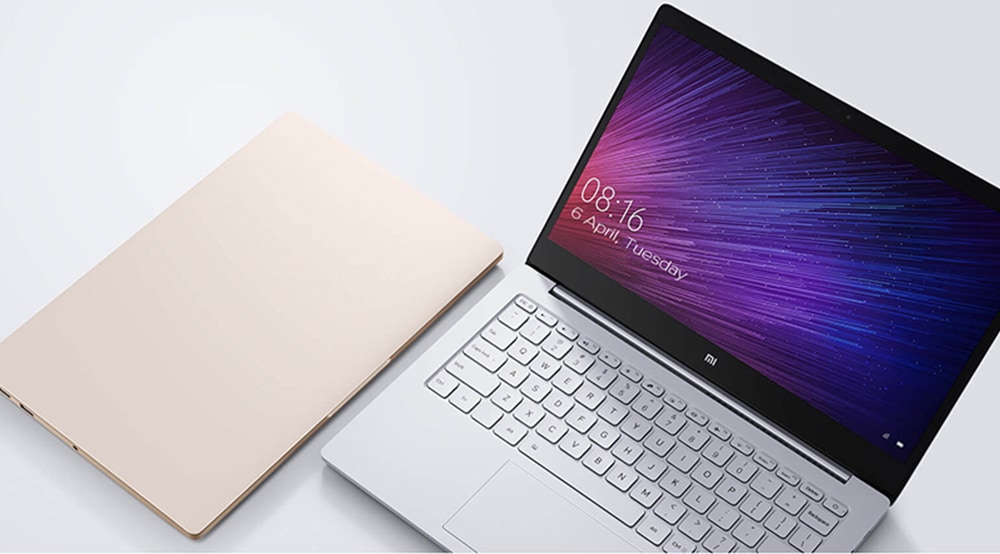 MI Notebook Xiaomi AIR 13 (CORE i5 / HD GRAPHICS 620) à 609€ entrepôt Europe