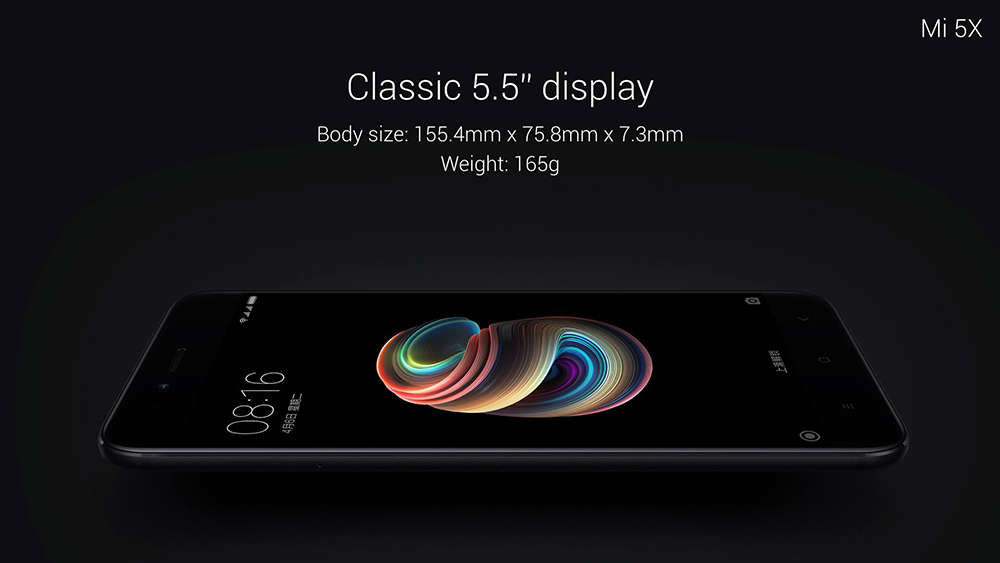 Xiaomi Mi 5X : le smartphone milieu de gamme double APN qui fait envie
