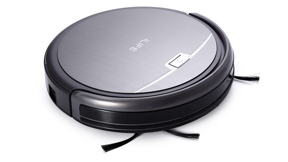 Aspirateur robot Ilife A4S avec brosse à 124,60€ Stock Europe