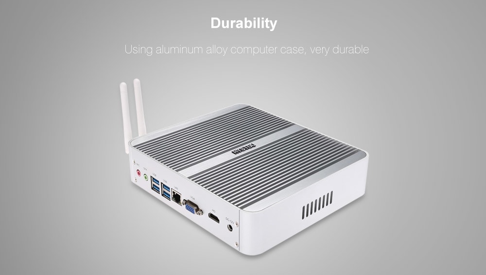 Mini PC Hystou FMP03B Core-i7 5550U nouvelle version à 239€79