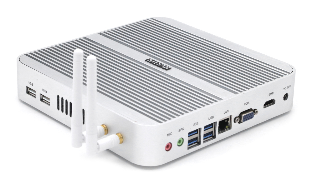 Mini PC Hystou FMP03 Core-i5 NUC 5 étoiles à 197€33 [en test]