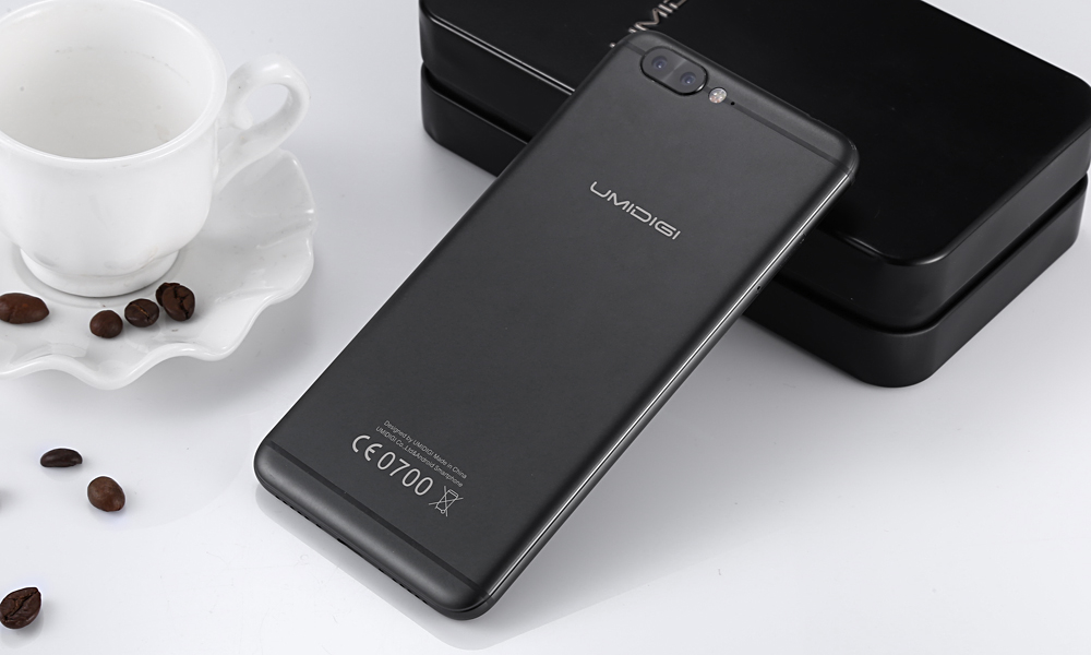 Nouveaux smartphones UMIDIGI Helio X27, Z Pro double caméra à 200€81, Umi Z à 164€29 [en test] 