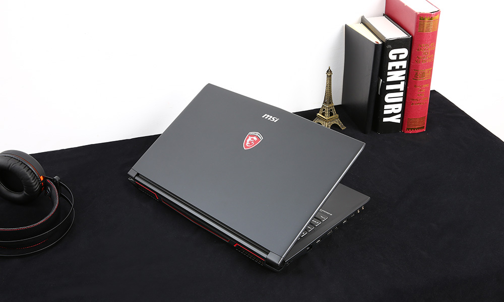 PC Portable GAMER MSI GL62M 7REX - 1252CN, Core-i7, GTX1050 à 761€75 avec pack accessoires