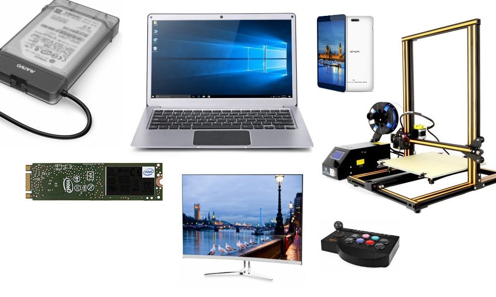 Les mini bons plans, réductions high-tech du jour (demandez vos codes) 