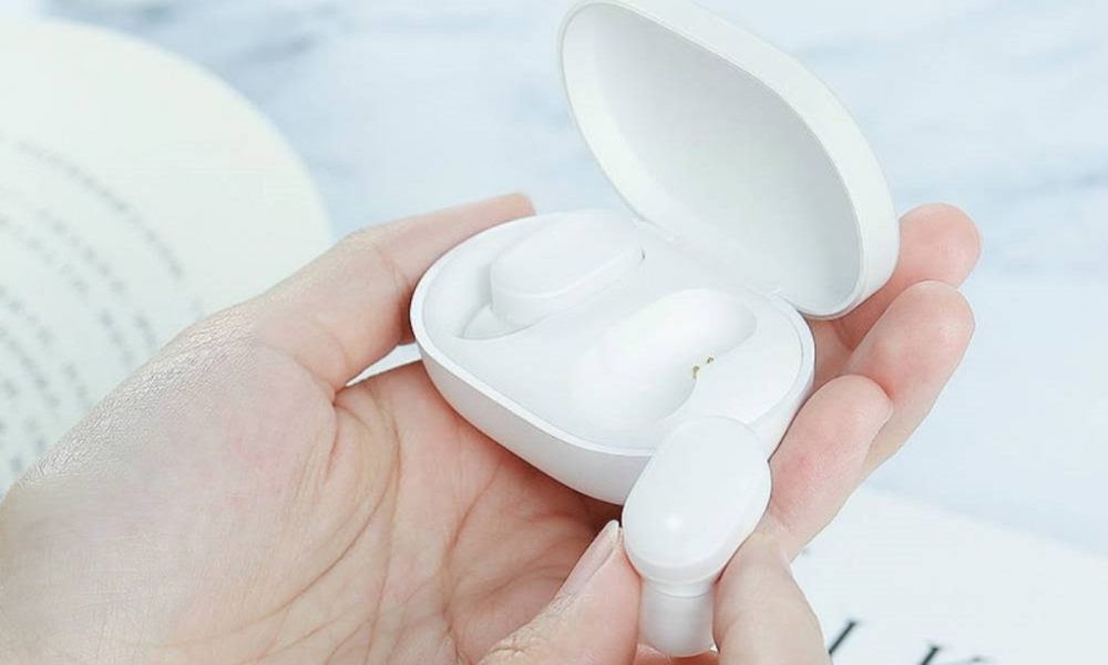 Oreillettes bluetooth Airdots, la réponse de Xiaomi aux Airpods Apple 32€97