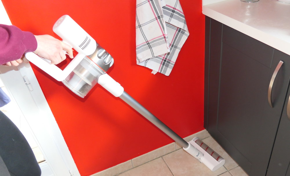 Aspirateur balai Sans Fil Xiaomi Dreame V9P, la qualité à super prix, 115€75 Stock France 