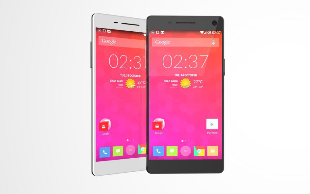 Le Smartphone OnePlus One Two chez Everbuying 16Go à 331€, le 64Go à 408€