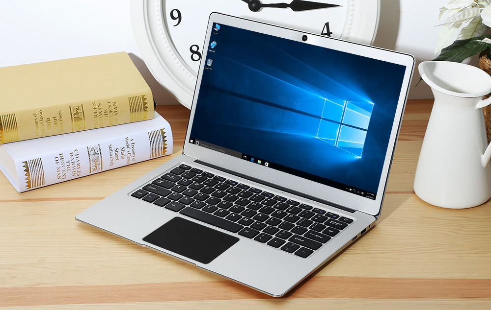 Ordinateur Portable Jumper EZBOOK 3 PRO à 186€90 Châssis métal et Apollo Lake N3450