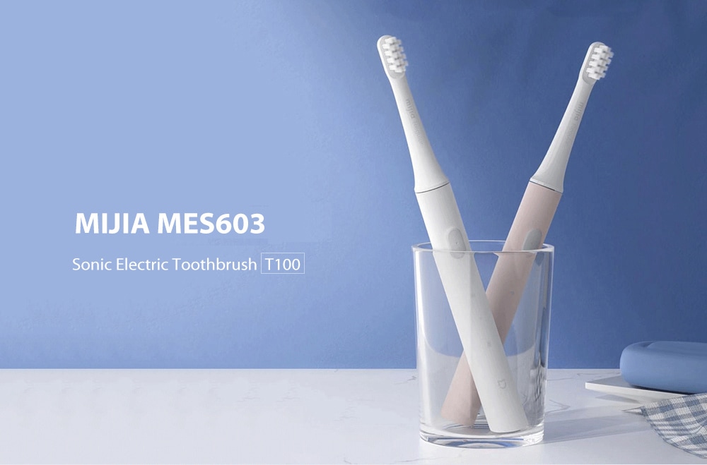 Brosse à dent électrique Xiaomi MES603 à 6€40