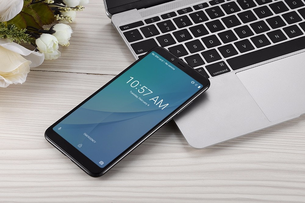 Smartphone Xiaomi MI A2, Android ONE 4/64GO OR à 169€31