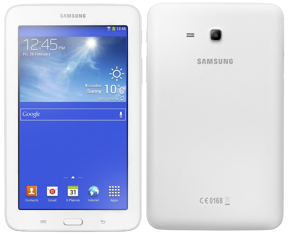 Tablette Android Samsung galaxy 3 lite 71€88 livrée !