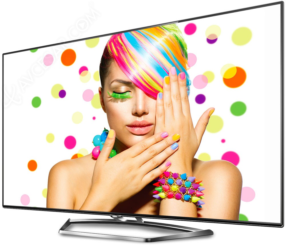 TCL U49S7606DS TV Ultra HD 3D SmartTV 890€ avec tablette tactile offerte