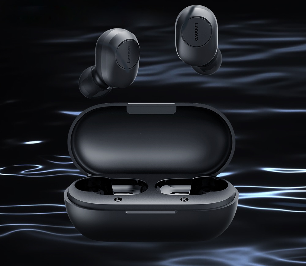 Lenovo GT2 TWS, un concurrent de plus dans les casques sans fil premier prix (18€)