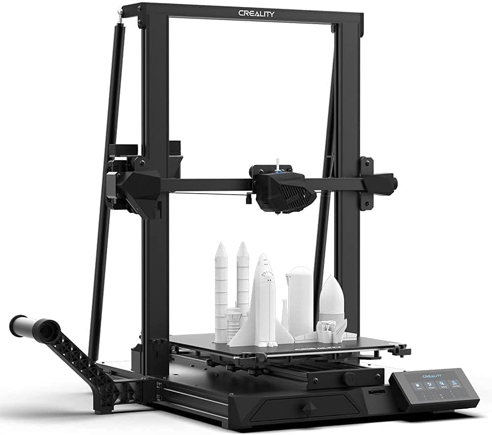 L'imprimante 3D Creality CR-10 Smart, grand volume et nivellement automatique à 267,39€ Stock EU
