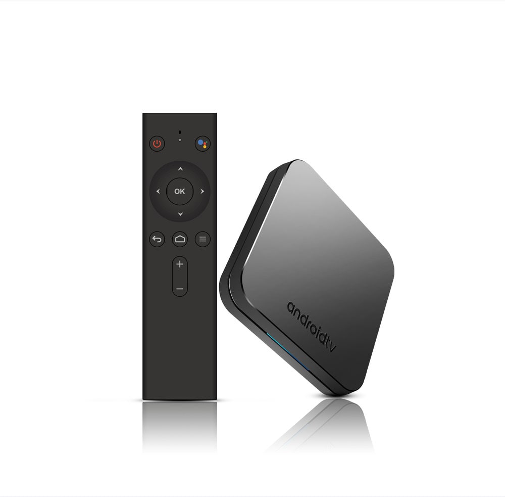 Nouvelle BOX 4K MECOOL KM9 sous Android TV, urgent d'attendre un test