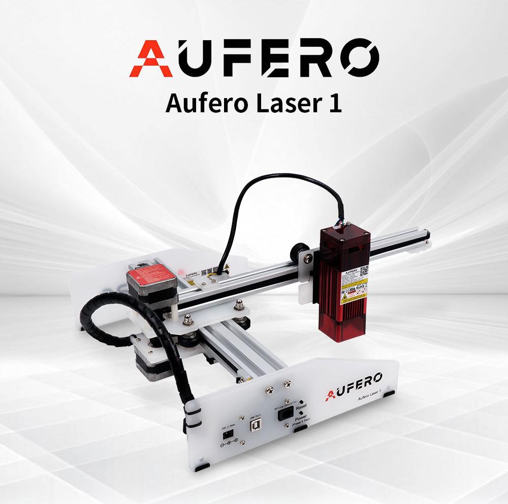 La graveuse Laser Ortur Aufero Laser 1 version 5.5 W à -70% soit 97€ seulement. Foncez ! 