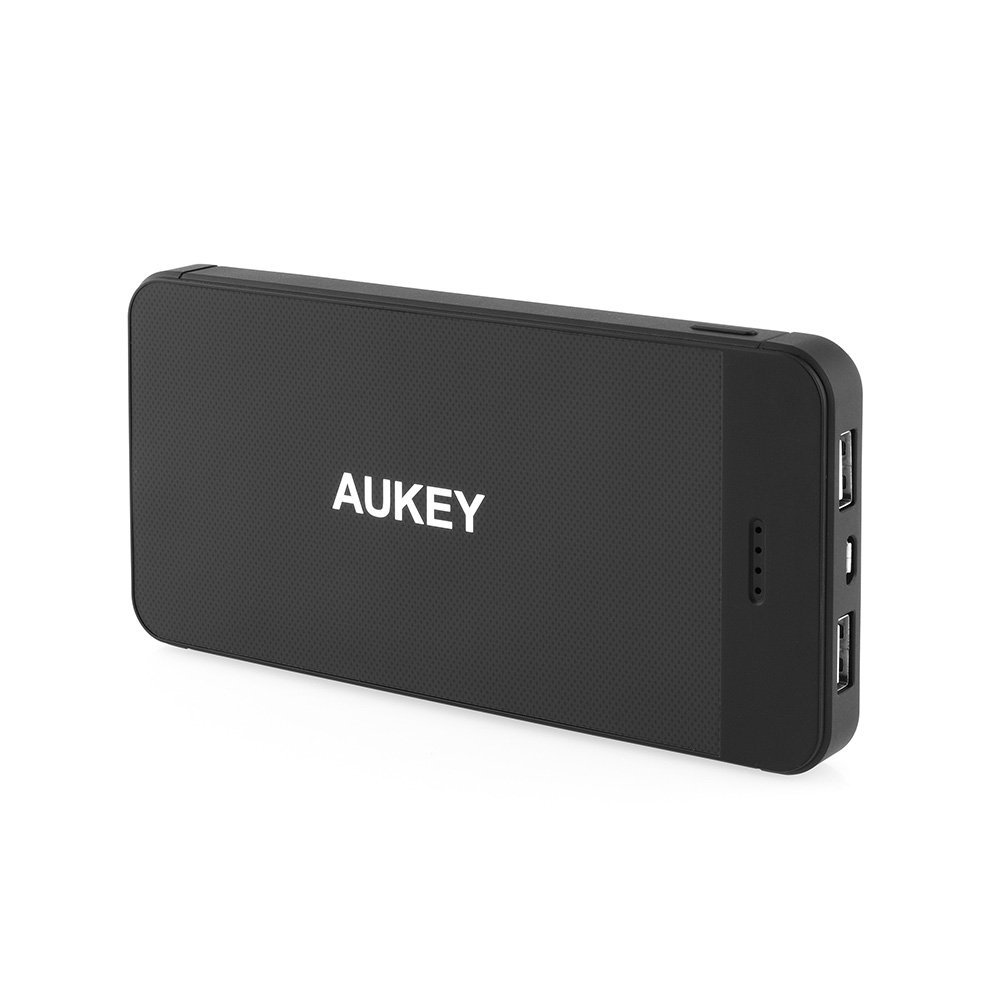 Aukey PB-O18, Batterie Smartphone de secours externe 12000mAh 21€99 