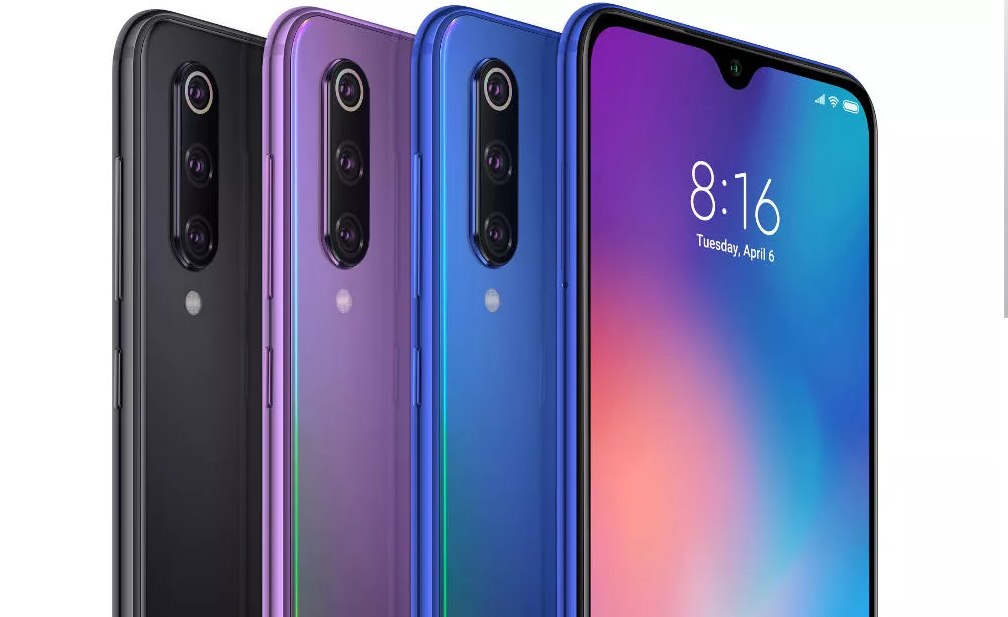 Le Xiaomi Mi 9 SE, super Amoled 5,97 pouces, Snapdragon 712 à 230€91