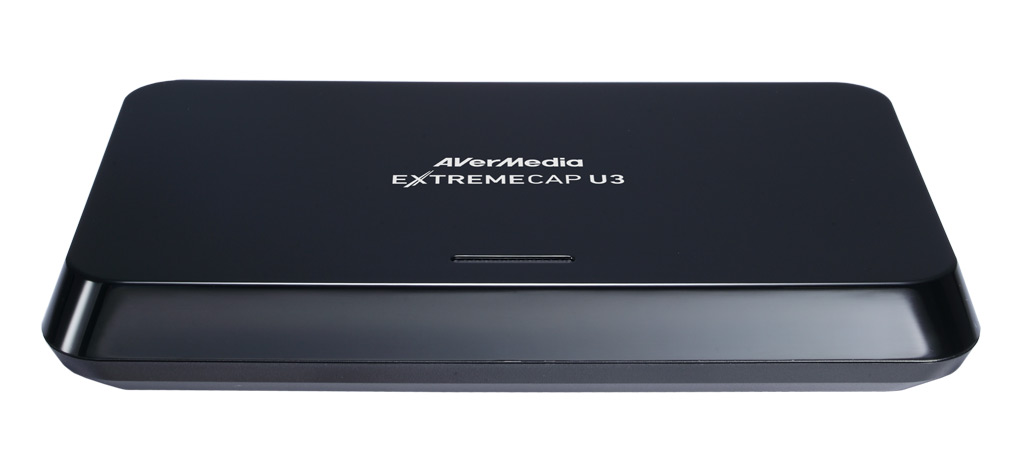 Boîtier d'acquisition Vidéo de console AVerMedia ExtremeCap U3 Full HD HDMI à 79.99€