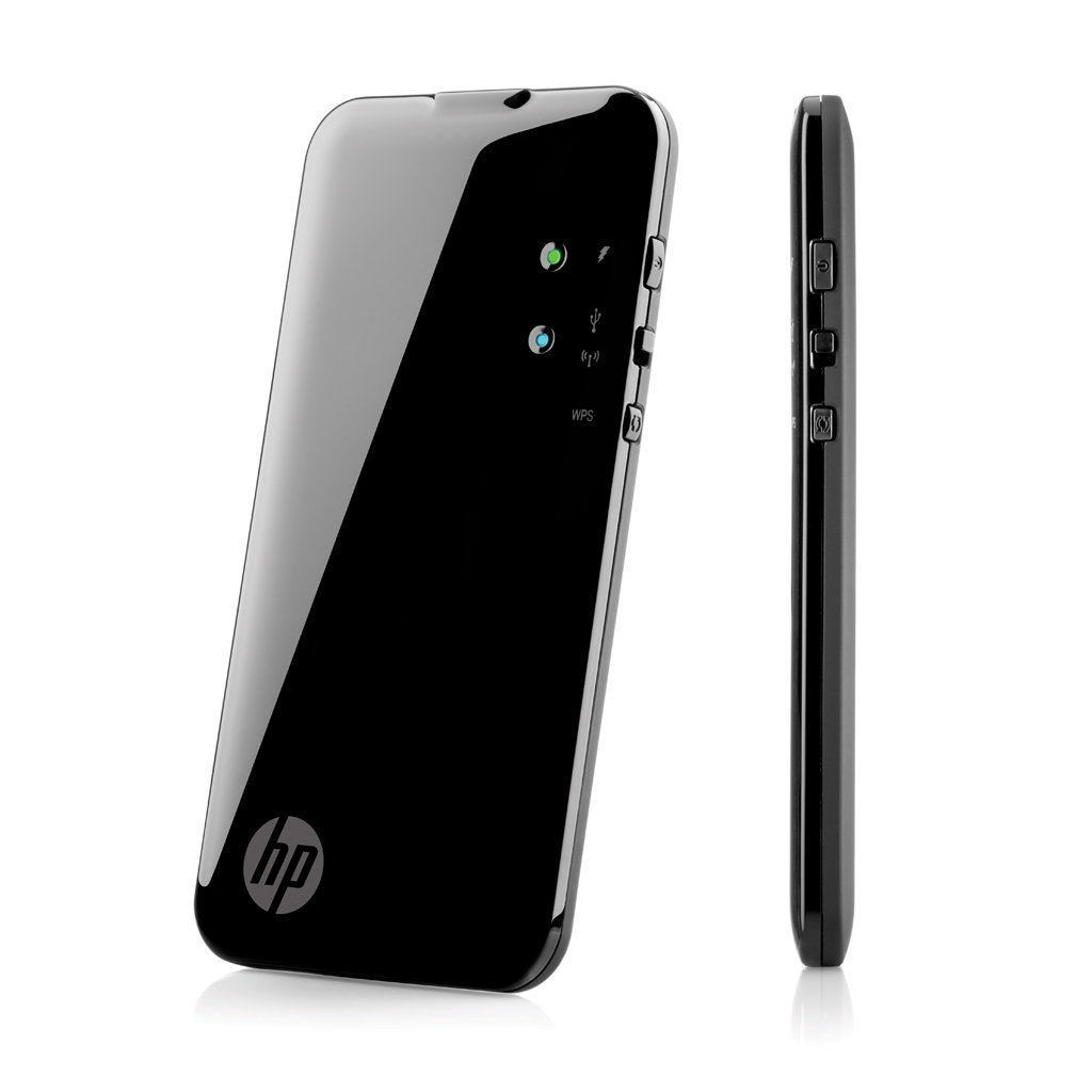 Disque 32GO Mobile Wifi HP Pocket Playlist 29€99
