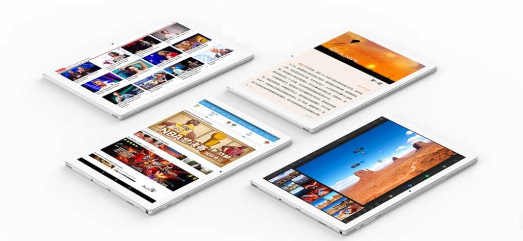 Teclast P10 , tablette 10.1″ 8 coeurs Android 7.1 à 100€29