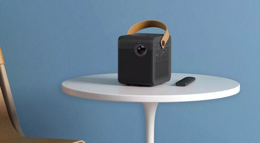 Smart Projecteur DLP Fengmi Xiaomi M055FCN, FullHD, Android 256€19 Stock EU !